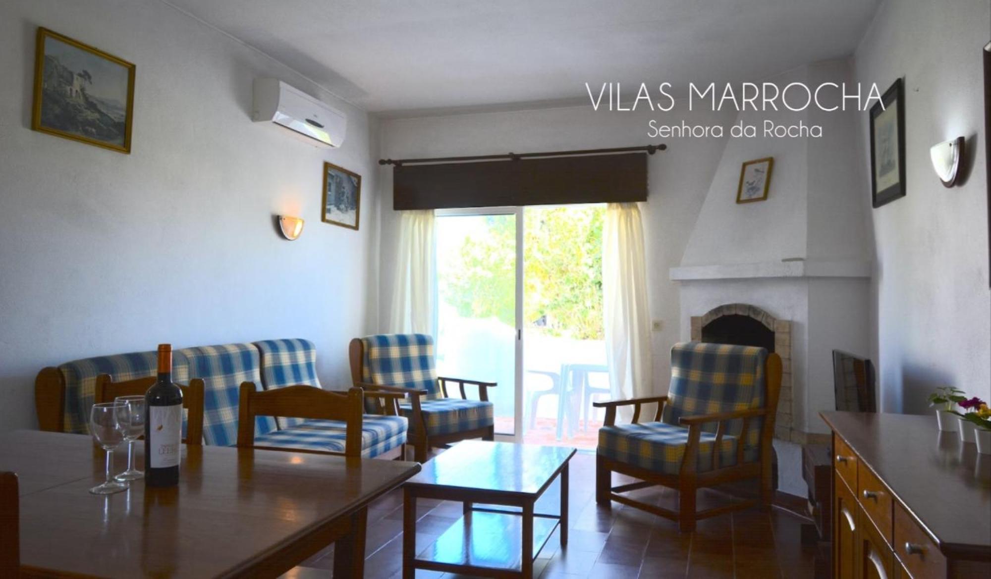 Vilas Marrocha Поршеш Экстерьер фото