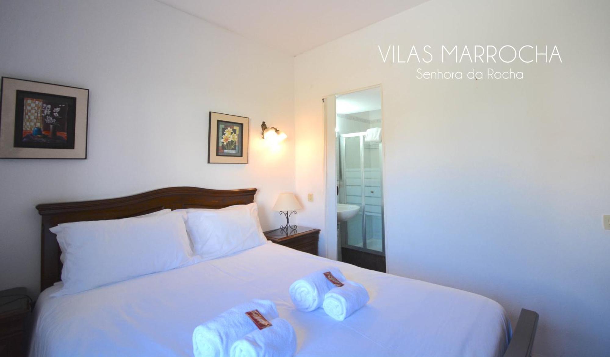 Vilas Marrocha Поршеш Экстерьер фото
