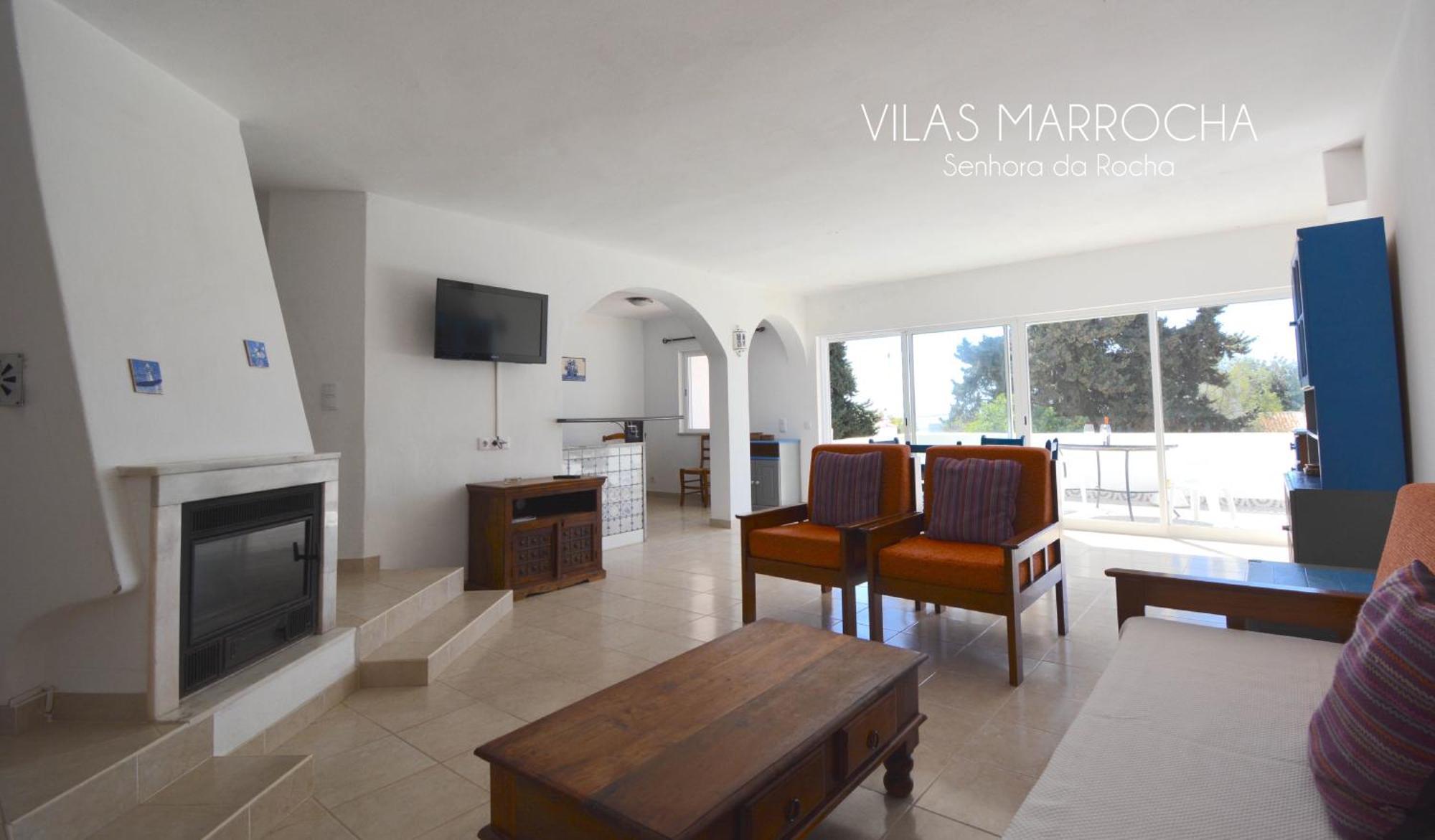 Vilas Marrocha Поршеш Экстерьер фото