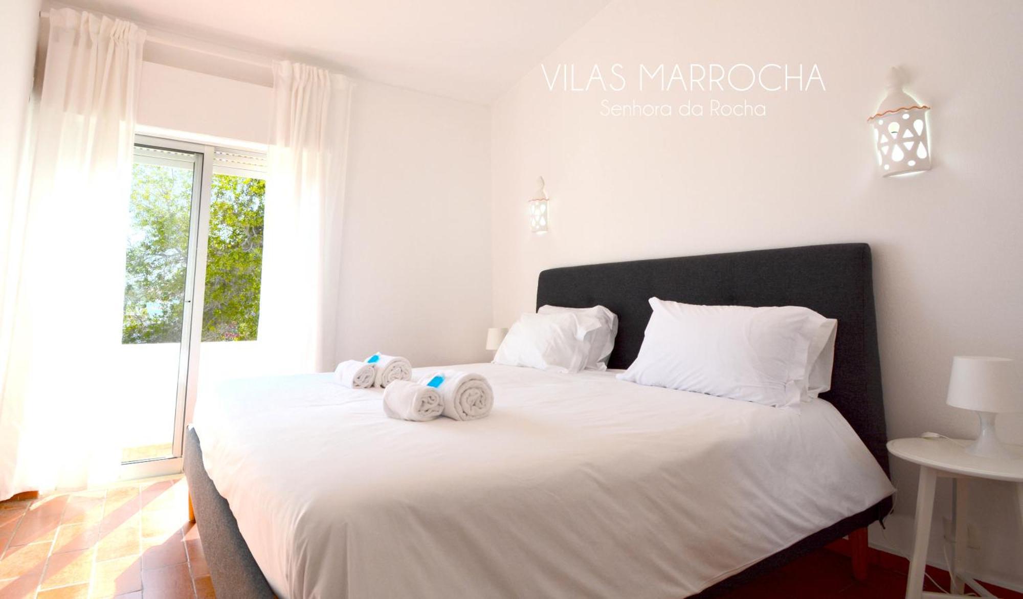 Vilas Marrocha Поршеш Экстерьер фото