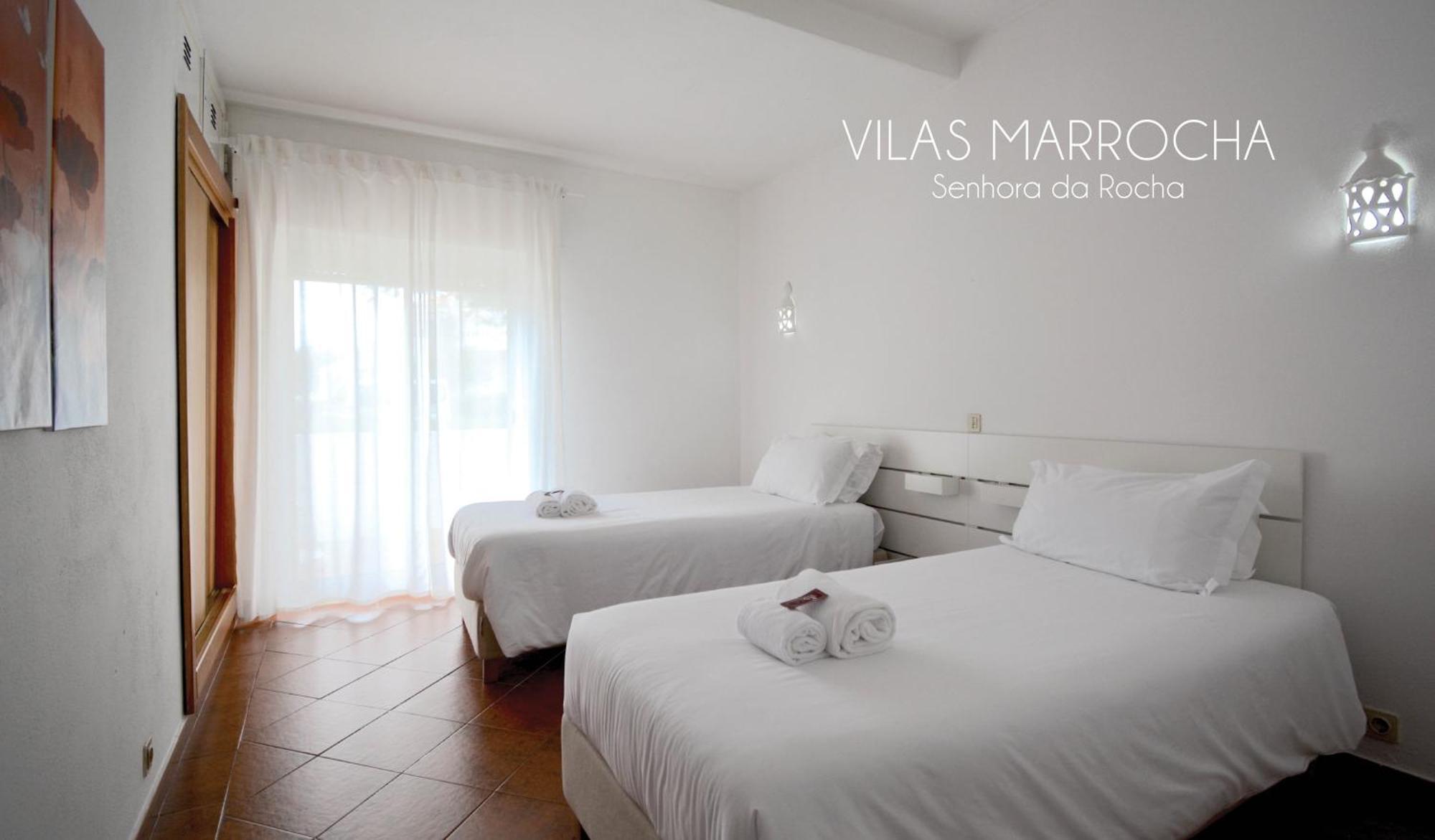 Vilas Marrocha Поршеш Экстерьер фото