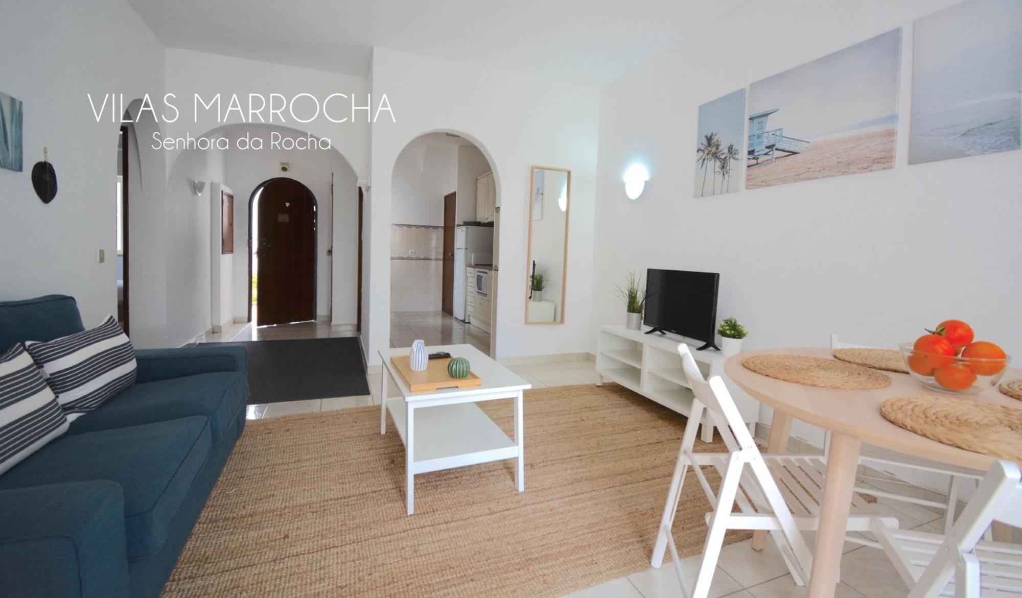 Vilas Marrocha Поршеш Экстерьер фото