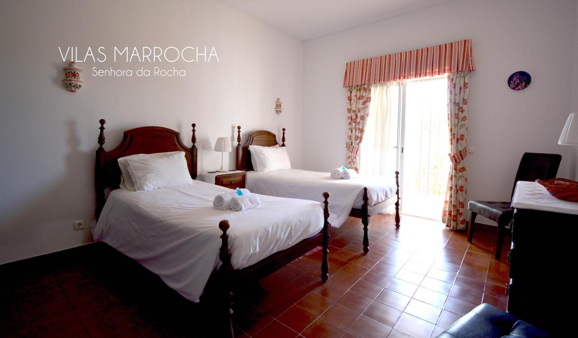 Vilas Marrocha Поршеш Экстерьер фото