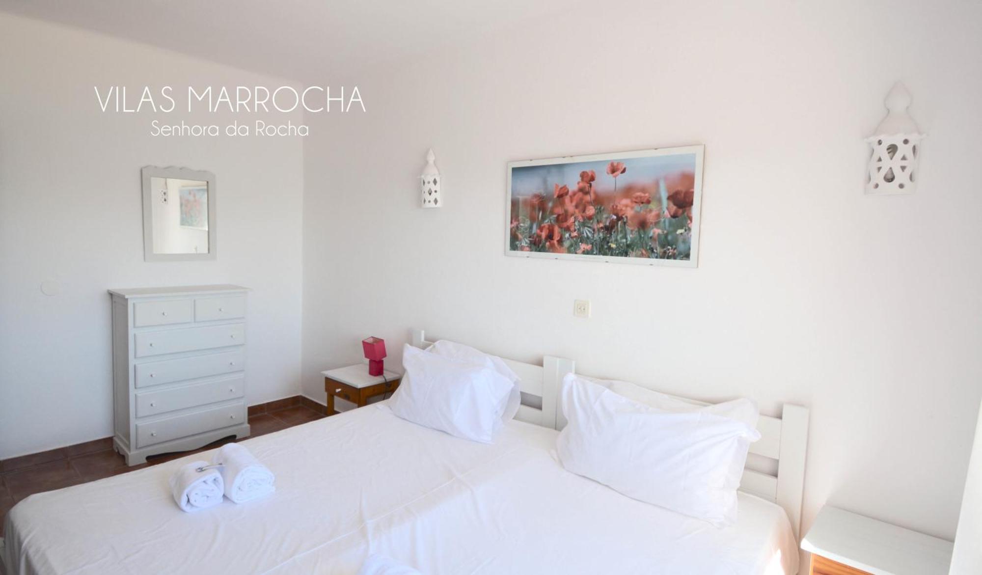 Vilas Marrocha Поршеш Экстерьер фото