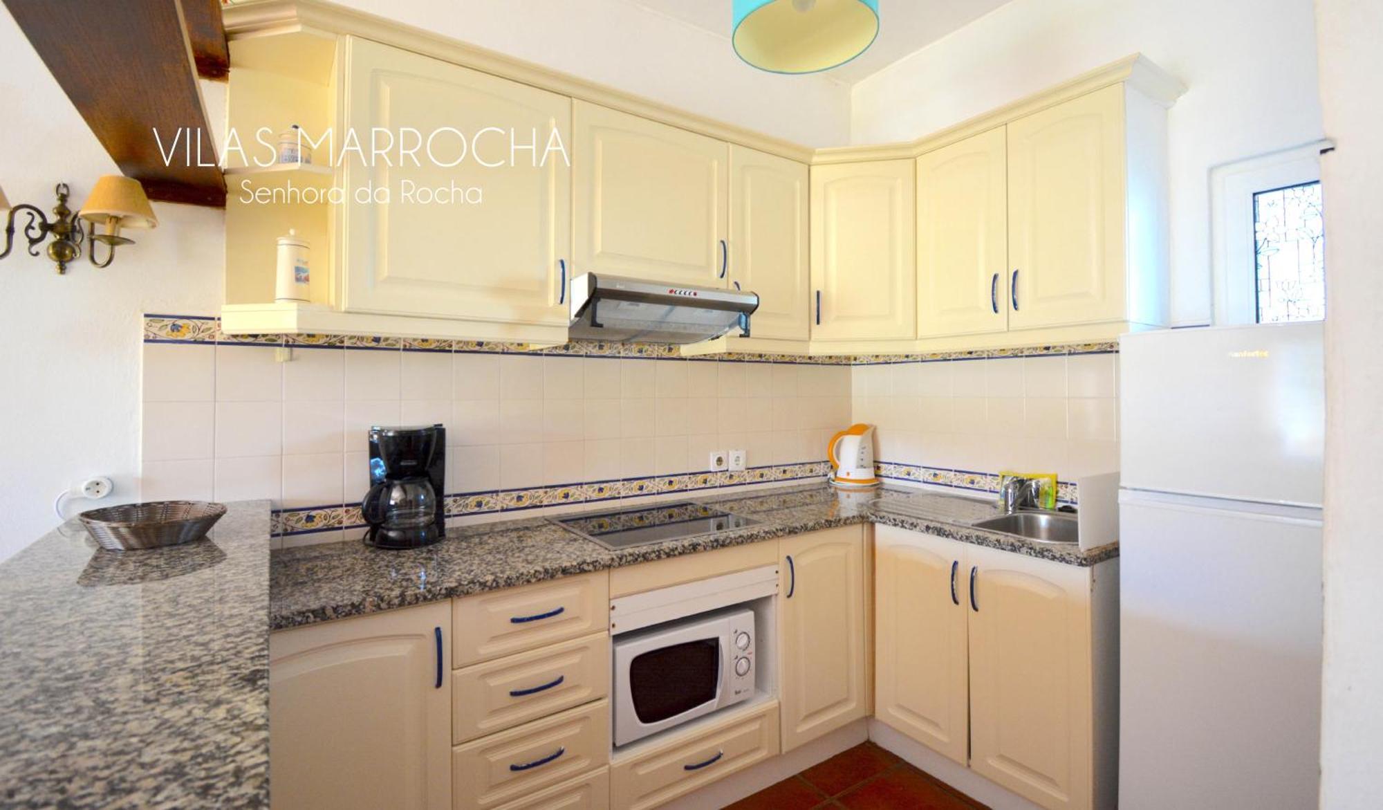 Vilas Marrocha Поршеш Экстерьер фото