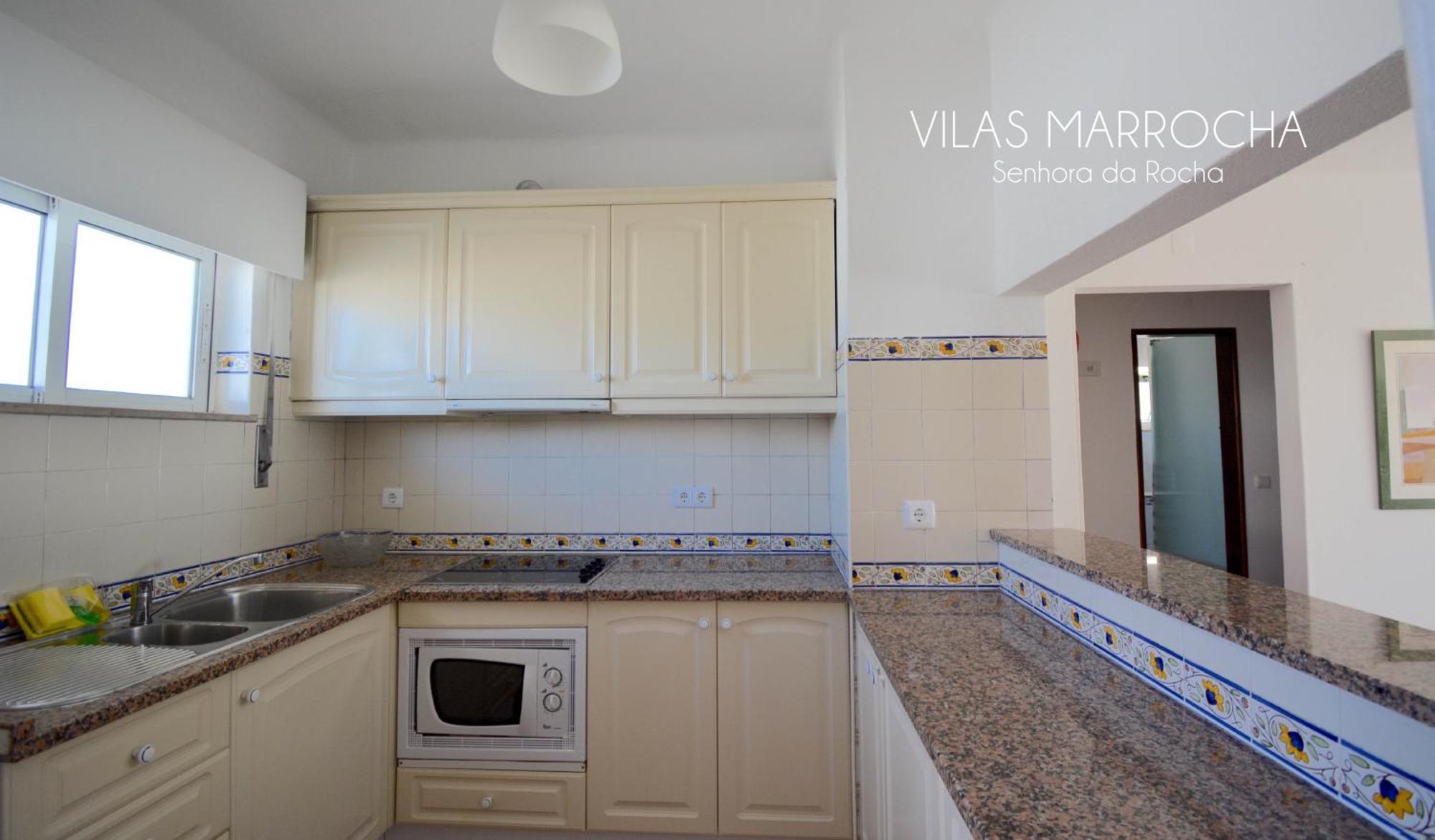 Vilas Marrocha Поршеш Экстерьер фото