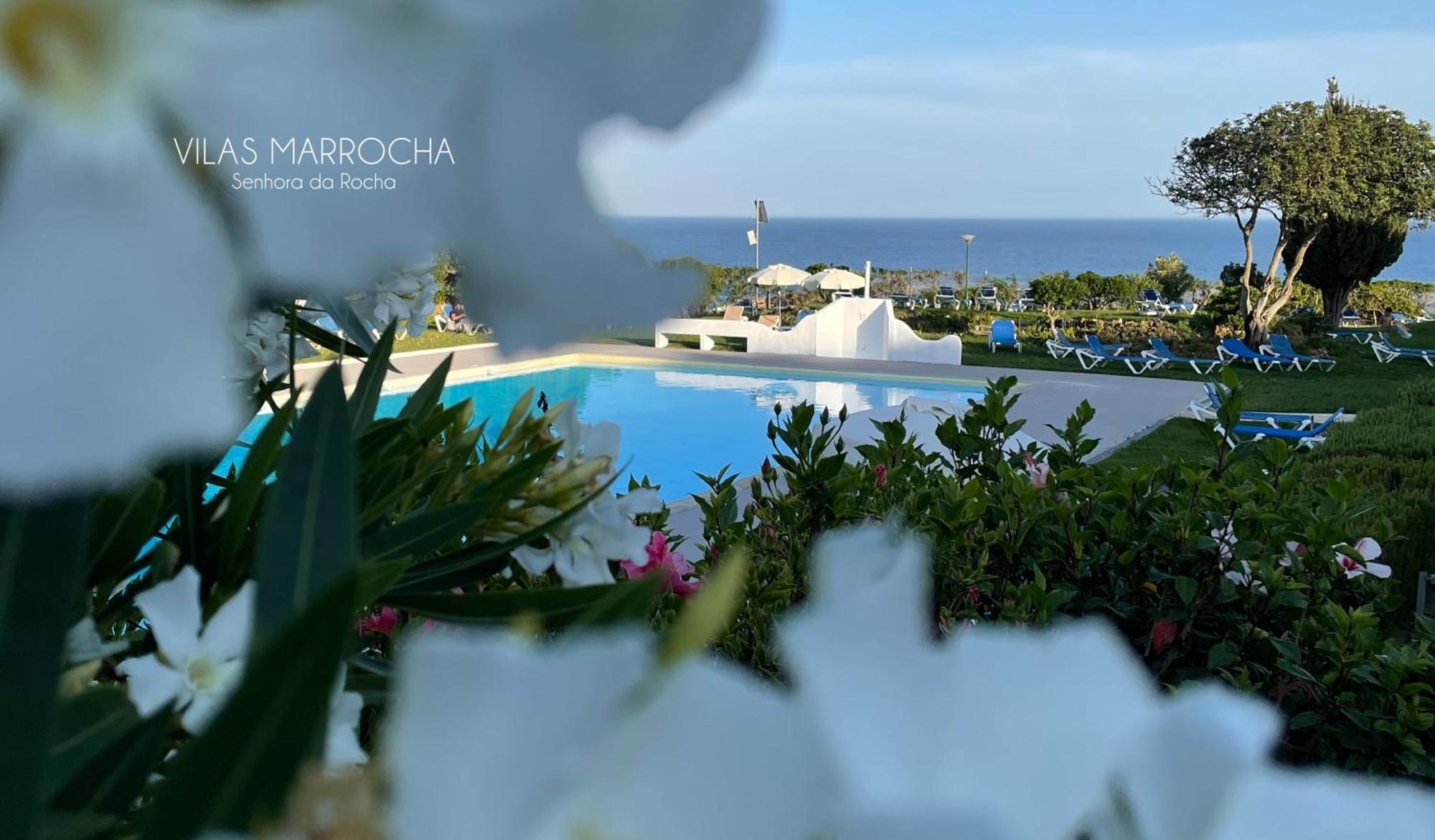 Vilas Marrocha Поршеш Экстерьер фото