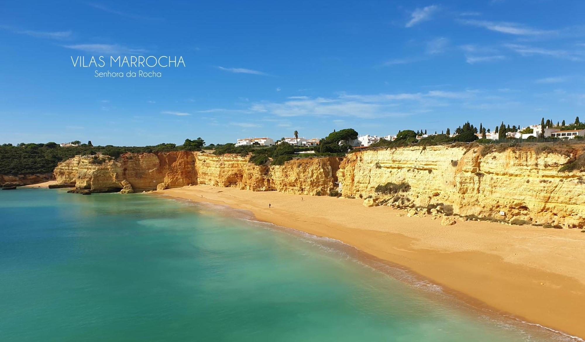 Vilas Marrocha Поршеш Экстерьер фото