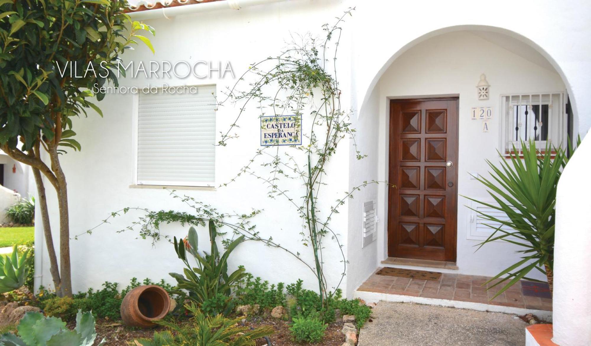 Vilas Marrocha Поршеш Экстерьер фото